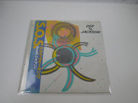 Load image into Gallery viewer, DEE D.JACKSON THUNDER &amp; LIGHTNING JUPITTER VIL-6126 with OBI Japan LP Vinyl
