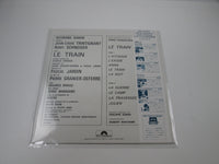 Load image into Gallery viewer, Philippe Sarde Le Train 25MM 9044 with OBI Japan LP Vinyl
