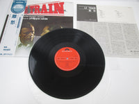 Load image into Gallery viewer, Philippe Sarde Le Train 25MM 9044 with OBI Japan LP Vinyl
