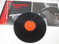 Load image into Gallery viewer, Cozy Powell Tilt Polydor 28MM 0074 with OBI Japan LP Vinyl
