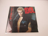 Load image into Gallery viewer, Billy Idol Chrysalis WWS-81539 with OBI Japan LP Vinyl
