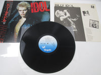 Load image into Gallery viewer, Billy Idol Chrysalis WWS-81539 with OBI Japan LP Vinyl
