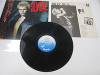 Load image into Gallery viewer, Billy Idol Chrysalis WWS-81539 with OBI Japan LP Vinyl
