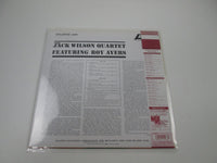 Load image into Gallery viewer, The Jack Wilson Quartet Featuring Roy Ayers ATLANTIC-1406 with OBI  LP Vinyl
