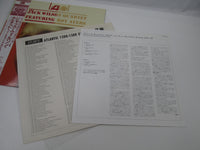 Load image into Gallery viewer, The Jack Wilson Quartet Featuring Roy Ayers ATLANTIC-1406 with OBI  LP Vinyl
