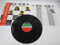 Load image into Gallery viewer, Change Turn On Your Radio P-13093 with OBI Japan LP Vinyl
