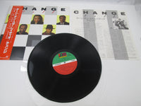Load image into Gallery viewer, Change Turn On Your Radio P-13093 with OBI Japan LP Vinyl
