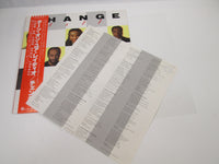 Load image into Gallery viewer, Change Turn On Your Radio P-13093 with OBI Japan LP Vinyl
