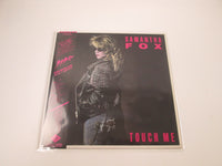 Load image into Gallery viewer, Samantha Fox Touch Me Jive ALI-28018 with OBI Japan LP Vinyl
