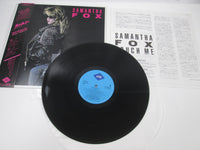 Load image into Gallery viewer, Samantha Fox Touch Me Jive ALI-28018 with OBI Japan LP Vinyl
