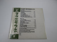 Load image into Gallery viewer, Randy Newman Live Reprise Records P-8156R with OBI Japan LP Vinyl
