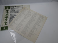 Load image into Gallery viewer, Randy Newman Live Reprise Records P-8156R with OBI Japan LP Vinyl
