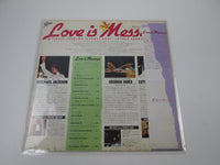 Load image into Gallery viewer, Michael Jackson Love is Message Promo QY-3P-90047 with OBI Japan LP Vinyl
