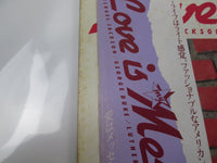 Load image into Gallery viewer, Michael Jackson Love is Message Promo QY-3P-90047 with OBI Japan LP Vinyl
