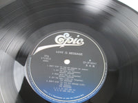 Load image into Gallery viewer, Michael Jackson Love is Message Promo QY-3P-90047 with OBI Japan LP Vinyl
