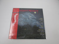Load image into Gallery viewer, OST(J.GEILS BAND) FRIGHT NIGHT CBS/SONY 28AP 3085 with OBI Shrink LP Vinyl

