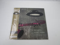 Load image into Gallery viewer, Lester Young The President POJJ-1562 with OBI Japan LP Vinyl
