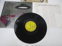 Load image into Gallery viewer, Lester Young The President POJJ-1562 with OBI Japan LP Vinyl
