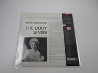 Load image into Gallery viewer, Marie McDonald With Hal Borne And His Orchestra BVJJ-2833 with OBI LP Vinyl
