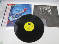 Load image into Gallery viewer, Picture Heavy Metal Ears 25S-143 with OBI Japan LP Vinyl

