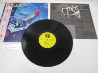 Load image into Gallery viewer, Picture Heavy Metal Ears 25S-143 with OBI Japan LP Vinyl
