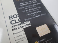 Load image into Gallery viewer, Rosemary Clooney Arranged &amp; Conducted BVJJ-2859 with OBI Japan LP Vinyl
