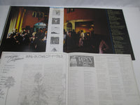 Load image into Gallery viewer, EAGLES HOTEL CALIFORNIA  ASYLUM P-10221Y with OBI Poster Japan LP Vinyl
