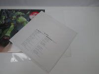 Load image into Gallery viewer, MOBILE SUIT Z GUNDAM BGM COLLECTION VOL.1 K25G-7245 with Hype Japan LP Vinyl
