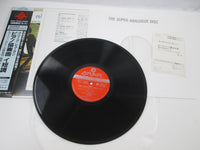 Load image into Gallery viewer, Grieg &amp; Schumann Piano Concertos KIJC-9161 with OBI Japan LP Vinyl
