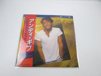 Load image into Gallery viewer, Andy Gibb Andy Gibb's Greatest Hits Promo 28MW 0004 with OBI Japan LP Vinyl
