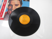 Load image into Gallery viewer, Elvis Presley ‎For LP Fans Only SHP-6096 with OBI Japan LP Vinyl
