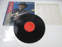 Load image into Gallery viewer, Roy Buchanan When A Guitar Plays The Blues 28MM 0468 with OBI Japan LP Vinyl
