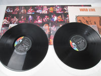 Load image into Gallery viewer, War Live Liberty LLP-93125B Japan LP Vinyl
