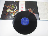 Load image into Gallery viewer, BACHMAN-TURNER OVERDRIVE NOT FRAGILE Import Sleeve RJ-6016 with OBI LP Vinyl
