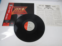 Load image into Gallery viewer, LION POWER LOVE FEMS SP20-5275 with OBI Japan LP Vinyl
