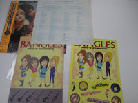 Load image into Gallery viewer, Bangles Rock'n Syndrome 22AP 3335 with OBI Sticker Japan LP Vinyl
