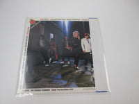 Load image into Gallery viewer, HANOI ROCKS BACK TO MYSTERY CITY MERCURY 25PP-98 with OBI Japan LP Vinyl
