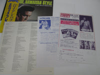 Load image into Gallery viewer, Elvis Presley Paradise, Hawaiian Style RCA RPL-2020 with OBI Japan LP Vinyl
