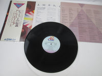 Load image into Gallery viewer, Ambrosia Somewhere I've Never Traveled GP-459 with OBI Japan LP Vinyl
