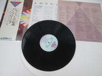 Load image into Gallery viewer, Ambrosia Somewhere I've Never Traveled GP-459 with OBI Japan LP Vinyl
