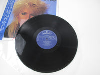 Load image into Gallery viewer, HANOI ROCKS BACK TO MYSTERY CITY MERCURY 25PP-98 with OBI Japan LP Vinyl
