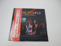 Load image into Gallery viewer, DEEP PURPLE POWER HOUSE P-10444W with OBI Poster Japan LP Vinyl

