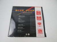 Load image into Gallery viewer, DEEP PURPLE POWER HOUSE P-10444W with OBI Poster Japan LP Vinyl
