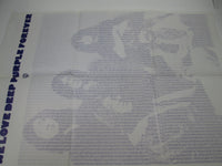 Load image into Gallery viewer, DEEP PURPLE POWER HOUSE P-10444W with OBI Poster Japan LP Vinyl
