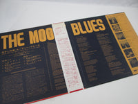 Load image into Gallery viewer, The Moody Blues Days Of Future Passed DL-114 with OBI Japan LP Vinyl
