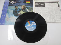 Load image into Gallery viewer, The River OST P-13089 with OBI Japan LP Vinyl
