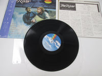 Load image into Gallery viewer, The River OST P-13089 with OBI Japan LP Vinyl
