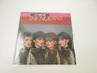 Load image into Gallery viewer, Nolans Best 4 You 12 3P-689 with OBI Japan LP Vinyl
