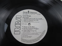 Load image into Gallery viewer, Elvis Presley ‎Love Songs Promo RPL-8093 with OBI Japan LP Vinyl
