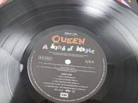 Load image into Gallery viewer, Queen A Kind Of Magic Promo EMI EMS-91168 with OBI Japan LP Vinyl
